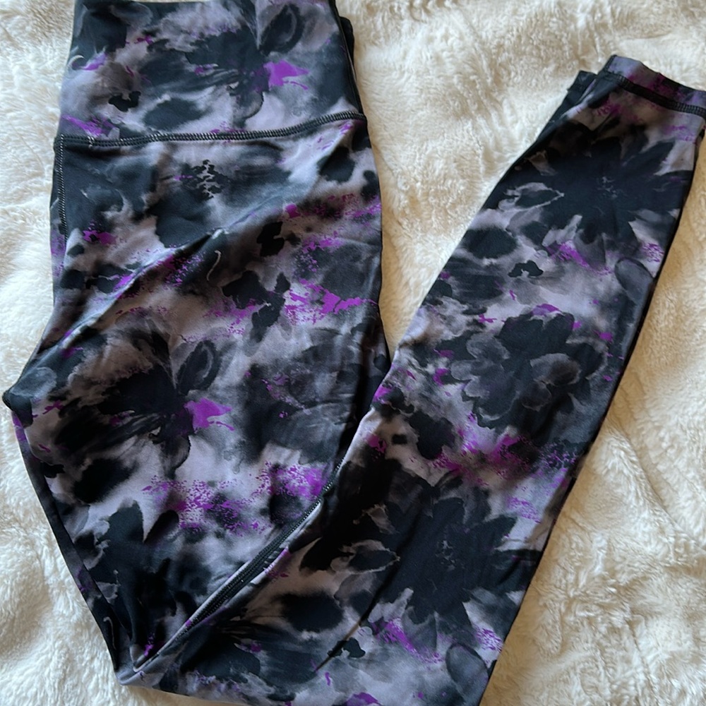 Gently used ZYIA leggings
